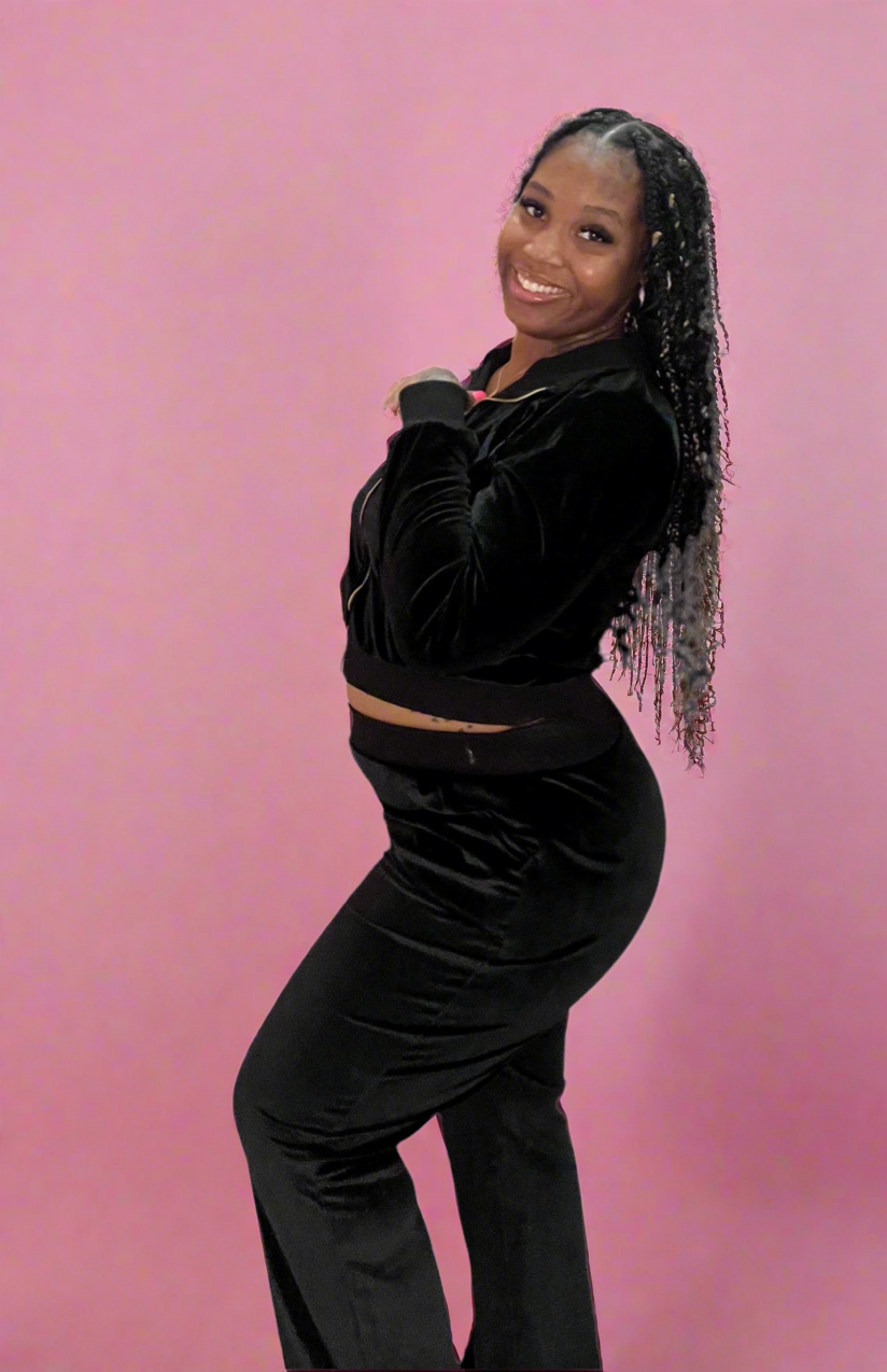 Soft & Silky Long Pants Sweat Sets